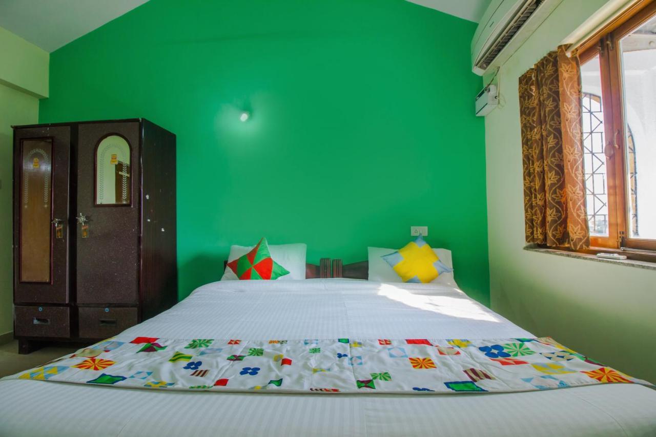 Spacious 2Bhk Homestay In Panjim, Goa Panaji Exterior photo